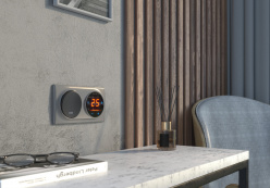 Знакомимся с программируемым терморегулятором OKE-20 серии электроустановочных изделий Florence от OneKeyElectro