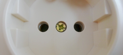 Розетка Florence без защитных шторок