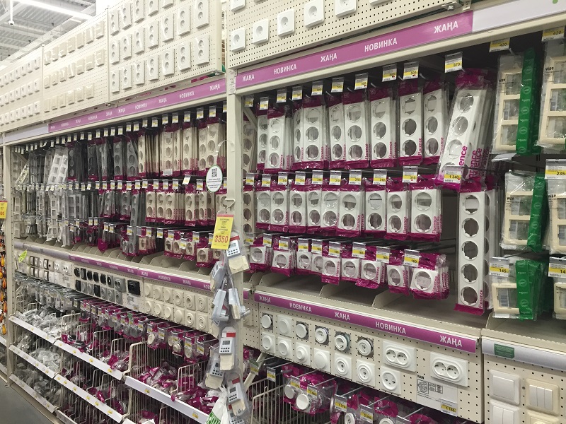 Розетки и выключатели Florence OneKeyElectro купить в Алмате Розетки и выключатели OneKeyElectro купить в Алмате